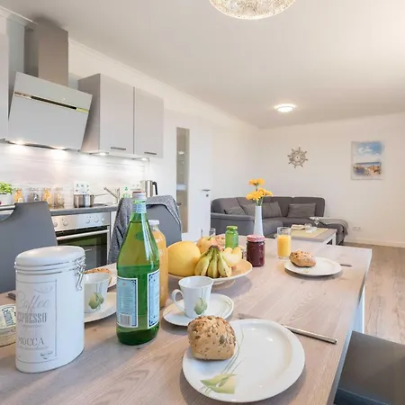Bonita We 03 Apartman Börgerende-Rethwisch