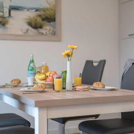 Apartman Bonita We 03 Börgerende-Rethwisch