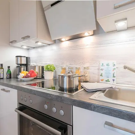 Bonita We 03 Apartman Börgerende-Rethwisch