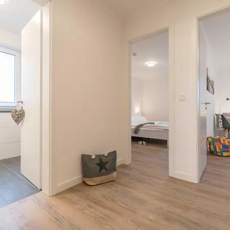 Bonita We 03 Apartman Börgerende-Rethwisch