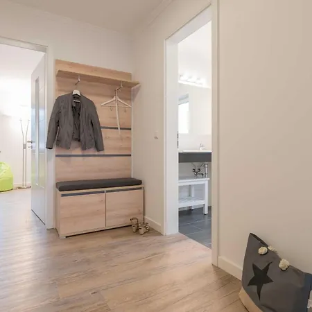 Apartman Bonita We 03 Börgerende-Rethwisch